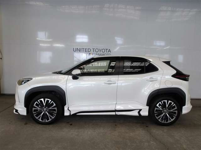 ヤリスクロス1.5 ハイブリッド Z