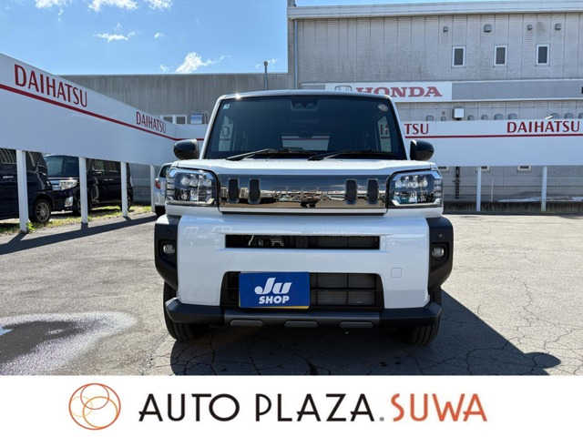 タフトG ターボ ダーククロム ベンチャー