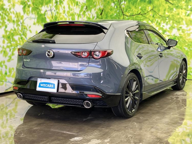 MAZDA3ファストバック2.0 20S バーガンディ セレクション