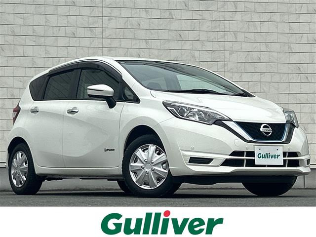 ノート1.2 e-POWER X FOUR 4WD