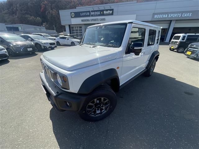 ジムニーノマド1.5 FC 4WD