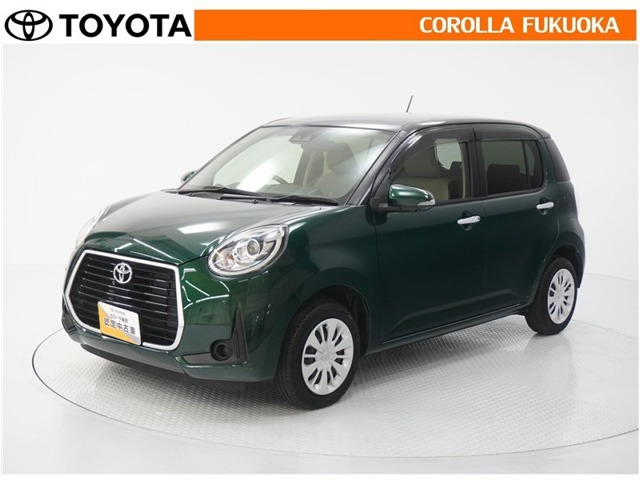 パッソ1.0 モーダ チャーム