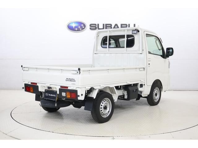 サンバートラックTC スマートアシスト