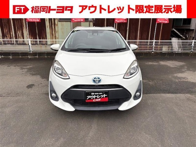 アクア1.5 S スタイルブラック