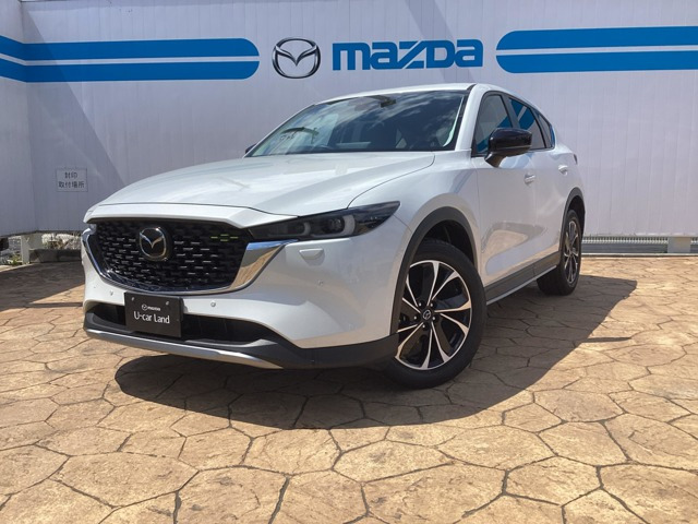 CX-52.2 XD フィールドジャーニー 4WD