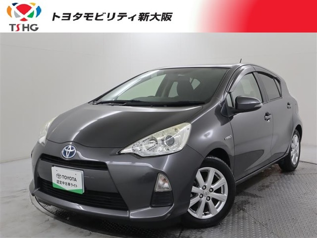 アクア1.5 G ブラックソフトレザーセレクション