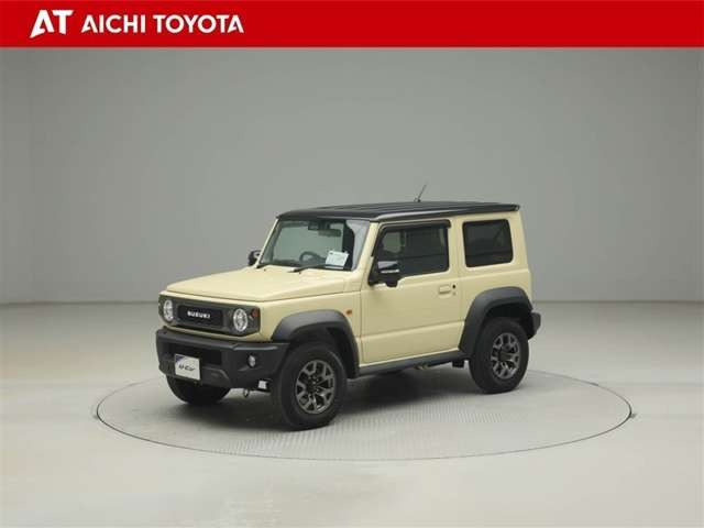 ジムニーシエラ1.5 JC 4WD
