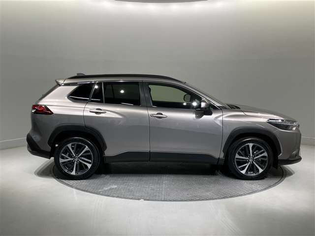 カローラクロス1.8 ハイブリッド Z