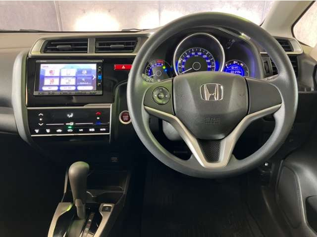 フィット1.3 13G Fパッケージ コンフォートエディション