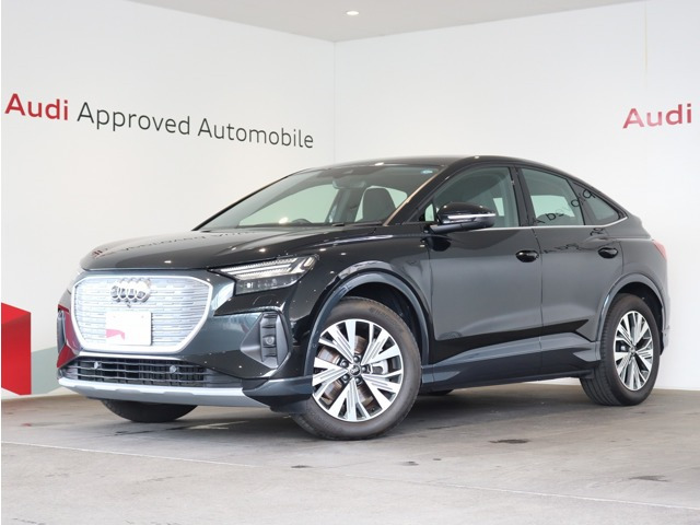 Q4スポーツバックe-tron40 アドバンスド