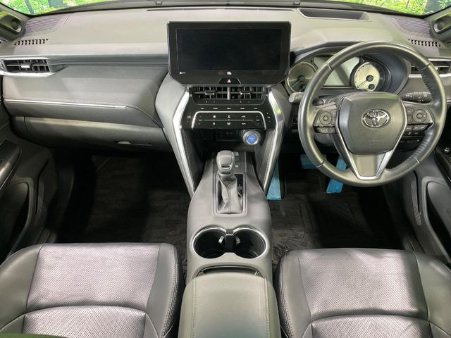 ハリアー2.5 ハイブリッド Z レザーパッケージ