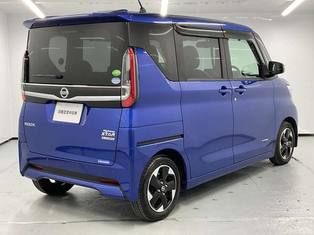 ルークスハイウェイスター