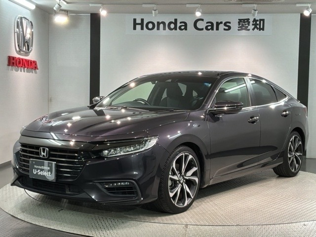 インサイト1.5 EX ブラックスタイル