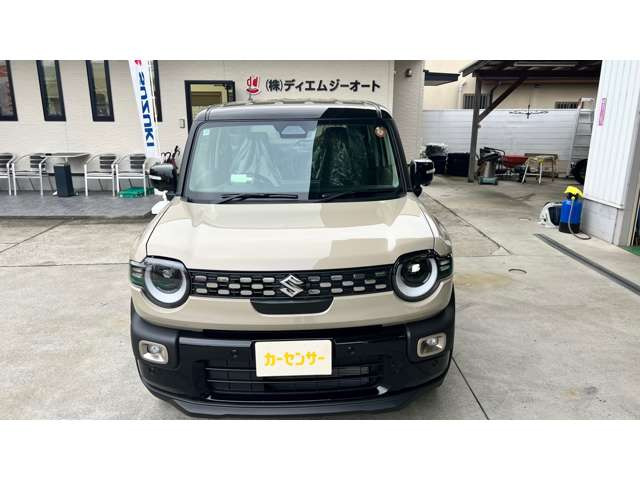 クロスビー1.2 ハイブリッド(HYBRID) MZ アップグレードパッケージ