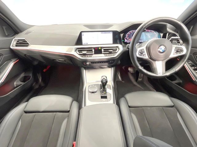 3シリーズセダン320d xドライブ Mスポーツ エディション ジョイプラス 4WD