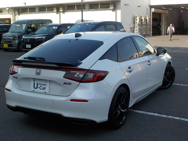 シビック1.5 RS