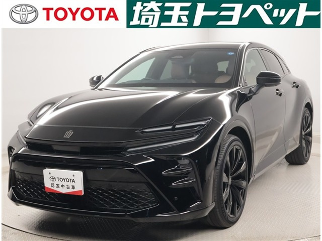 クラウンスポーツ2.5 Z E-Four 4WD