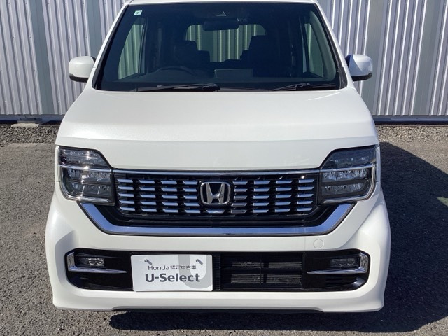 N-WGNカスタムL ターボ ホンダ センシング