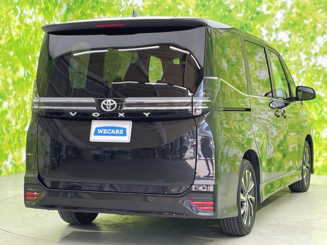 ヴォクシー2.0 S-Z