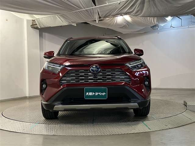 RAV42.5 ハイブリッド G E-Four 4WD