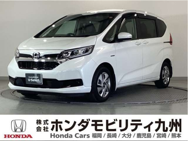 フリード+1.5 ハイブリッド G ホンダセンシング