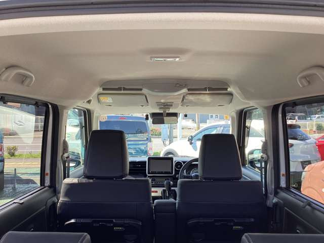 フレアワゴンカスタムスタイル ハイブリッド XS