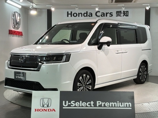 ステップワゴン