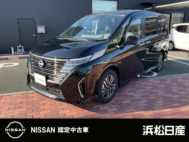 セレナ1.4 e-POWER ルキシオン