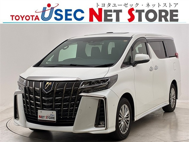 アルファードハイブリッド 2.5 S タイプゴールドII E-Four 4WD