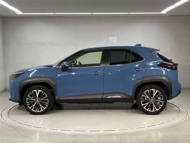 ヤリスクロス1.5 ハイブリッド Z