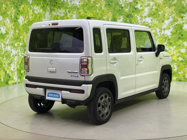 ハスラーハイブリッド(HYBRID) G 4WD