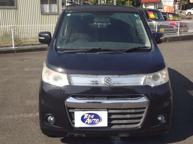 ワゴンRスティングレーT 4WD