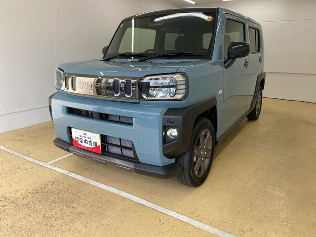 タフトG ターボ クロム ベンチャー