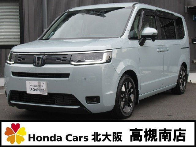 ステップワゴン2.0 e:HEV エアー EX