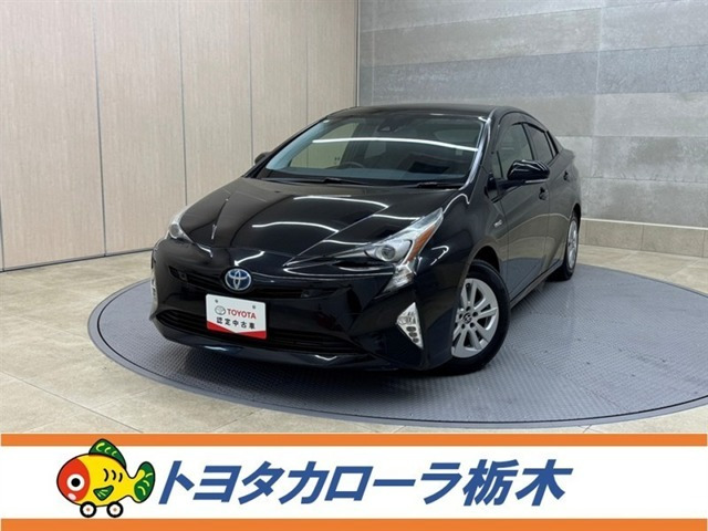 プリウス1.8 S セーフティ プラス