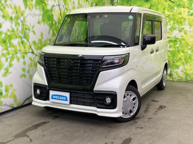 スペーシアベースGF