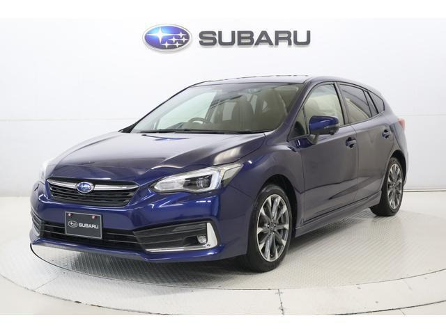 インプレッサスポーツ1.6 i-S アイサイト