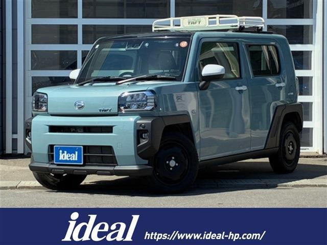 タフトG ターボ 4WD