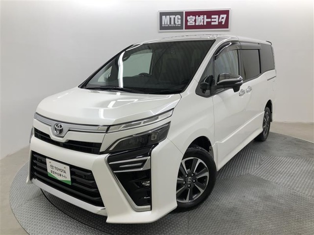 ヴォクシー2.0 ZS 煌III 4WD