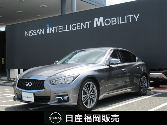 スカイライン3.5 350GT ハイブリッド タイプP