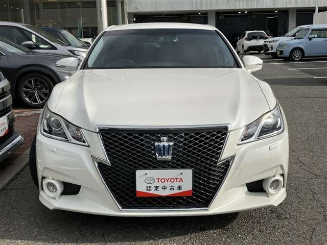 クラウンアスリート