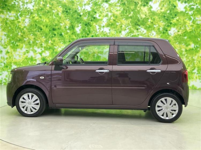 ミラトコットL SAIII 4WD