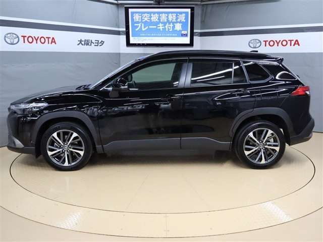 カローラクロス1.8 ハイブリッド Z