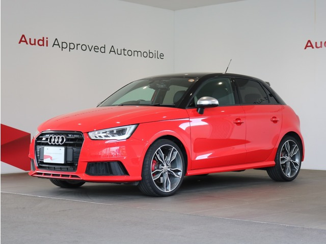 S1スポーツバック2.0 4WD