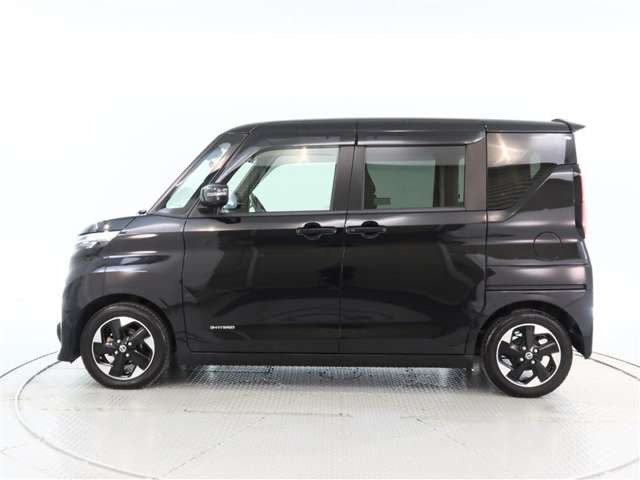 ルークスハイウェイスター