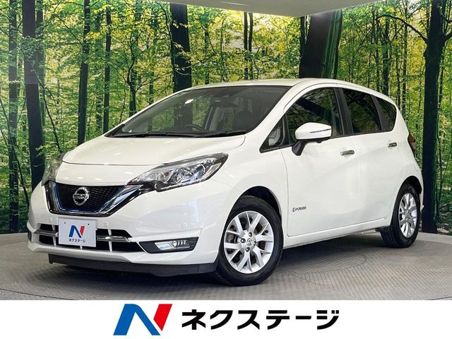 ノート1.2 e-POWER メダリスト