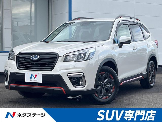 フォレスター2.5 エックスブレイク 4WD