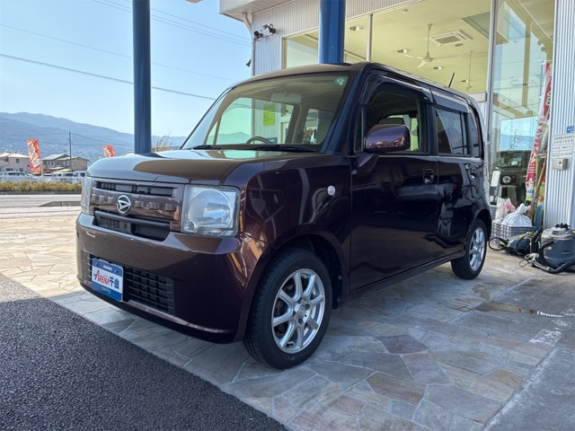 ムーヴコンテX 4WD