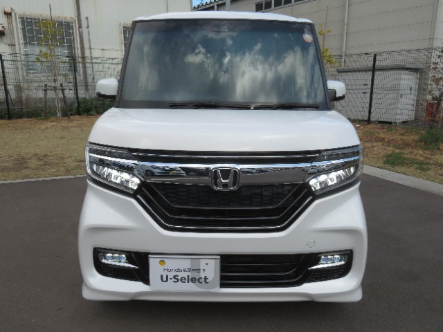 N-BOXカスタムG L ターボ ホンダセンシング
