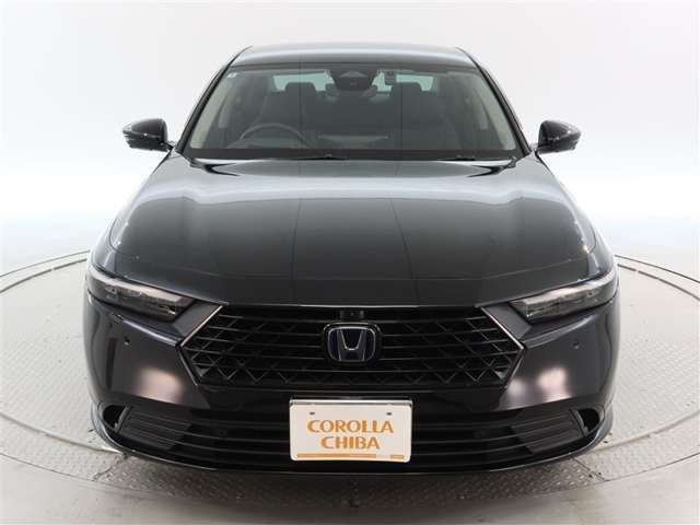 アコード2.0 e:HEV